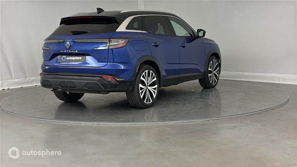 Austral 1.2 E-Tech full hybrid 200ch Iconic- 24 2025 occasion 62232 Fouqui&egrave;res-l&egrave;s-B&eacute;thune