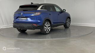 Austral 1.2 E-Tech full hybrid 200ch Iconic- 24 2025 occasion 62232 Fouqui&egrave;res-l&egrave;s-B&eacute;thune