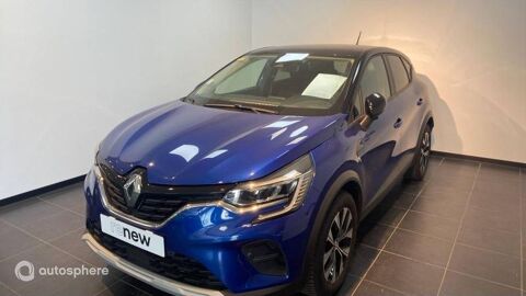 Annonce voiture Renault Captur 20299 