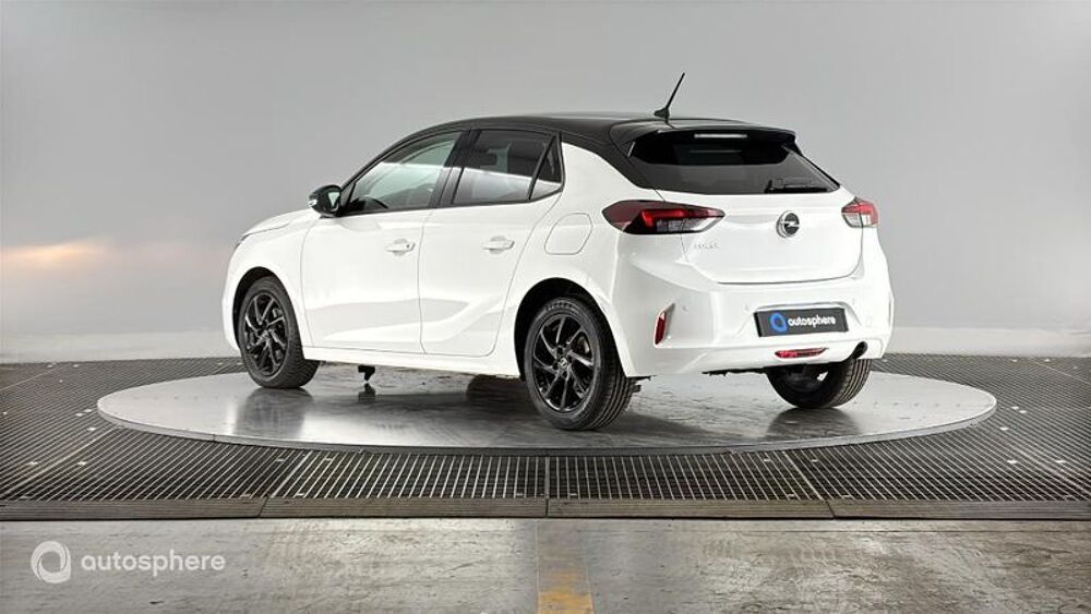 Corsa 1.2 Turbo 100ch Edition 2020 occasion 63000 Clermont-Ferrand