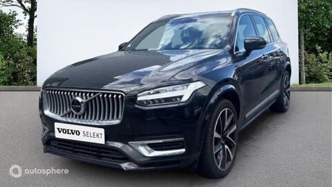 Volvo XC90 T8 Twin Engine 303 + 87ch Inscription Luxe Geartronic 7 plac 2020 occasion Mont&eacute;vrain 77144