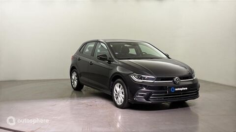 Polo 1.0 TSI 95ch Style 2023 occasion 79000 Niort