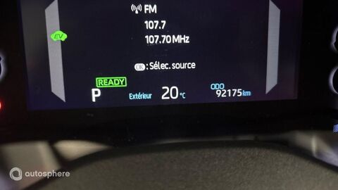 Yaris Cross 116h Collection AWD-i MY22 2023 occasion 57100 Thionville
