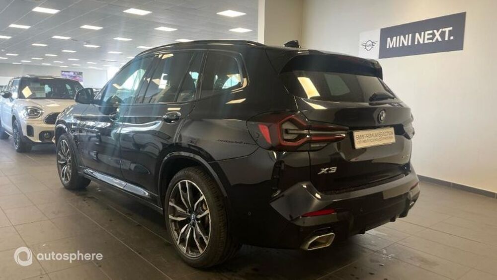 X3 xDrive30e 292ch M Sport 2023 occasion 59650 Villeneuve-d'Ascq