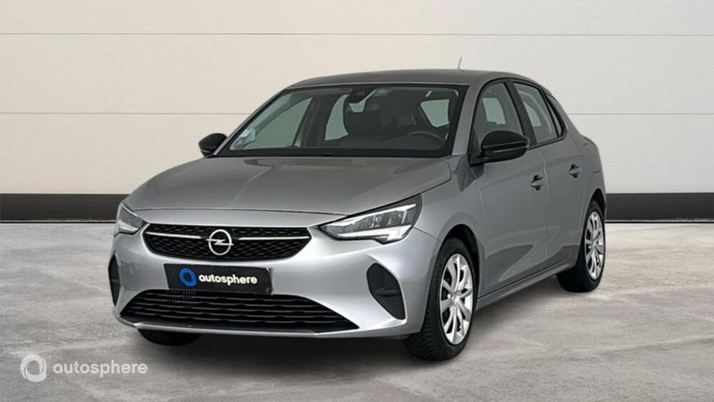 Corsa 1.2 Turbo 100ch Edition BVA 2021 occasion 51120 S&eacute;zanne