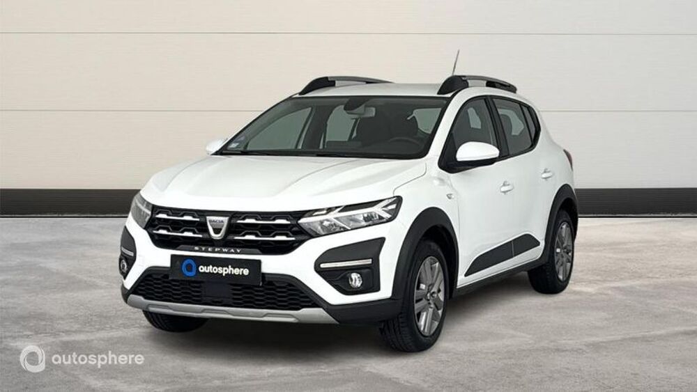 Sandero 1.0 TCe 90ch Stepway Confort 2021 occasion 59223 Roncq