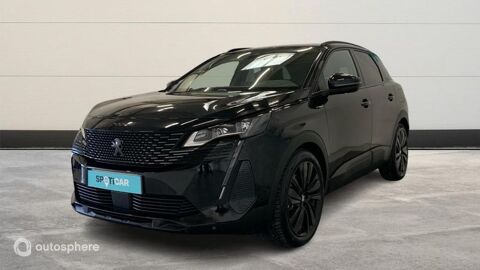 Peugeot 3008 HYBRID 225ch GT e-EAT8 10cv 2021 occasion Aix-en-Provence 13100