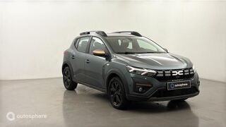 Sandero 1.0 ECO-G 100ch Stepway Extreme + 2023 occasion 94000 Cr&eacute;teil