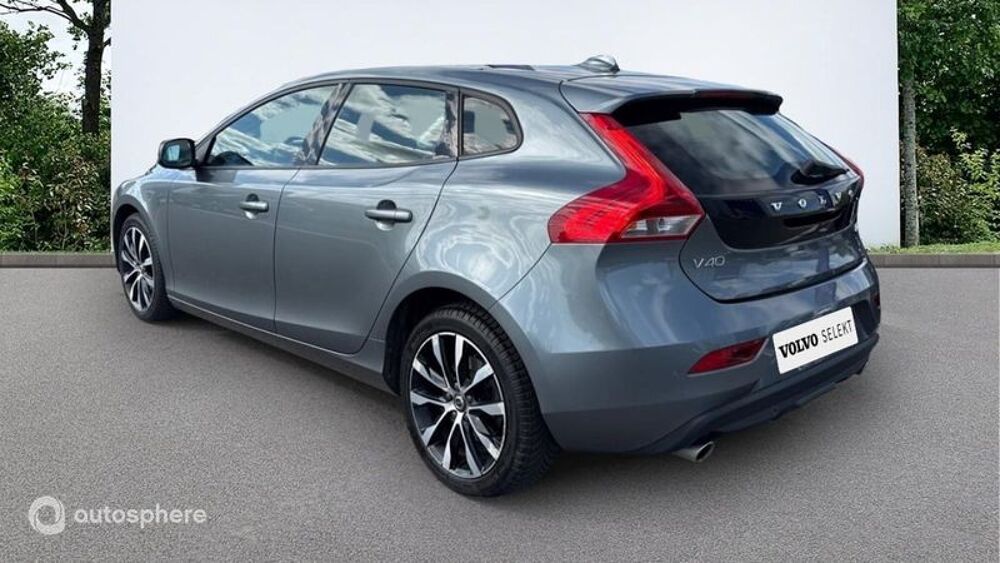 V40 D2 AdBlue 120ch Signature Edition Geartronic 2019 occasion 57100 Thionville
