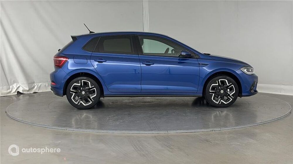 Polo 1.0 TSI 95ch R-Line Edition 2025 occasion 51100 Reims