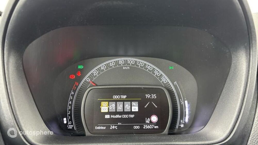 Aygo 1.0 VVT-i 72ch Dynamic 2022 occasion 69410 Champagne-au-Mont-d'Or