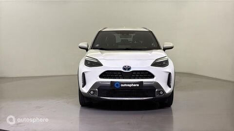 Yaris Cross 116h Trail + marchepieds MY22 2023 occasion 75005 Paris