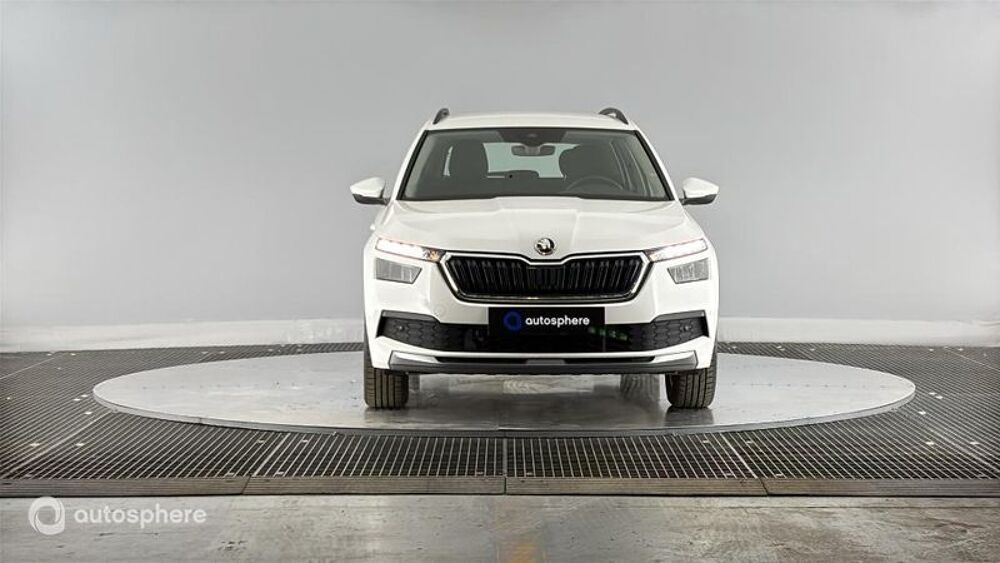 Kamiq 1.0 TSI 95ch Business 2024 occasion 44000 NANTES