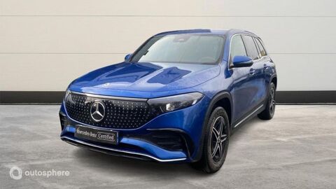 Mercedes EQB 250+ 190ch 2026 occasion Beauvais 60000