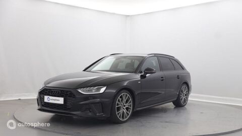 Annonce voiture Audi A4 47499 