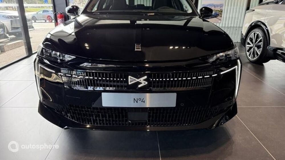 DS4 PLUG-IN HYBRID 225ch Etoile Nappa 2026 occasion 63000 Clermont-Ferrand