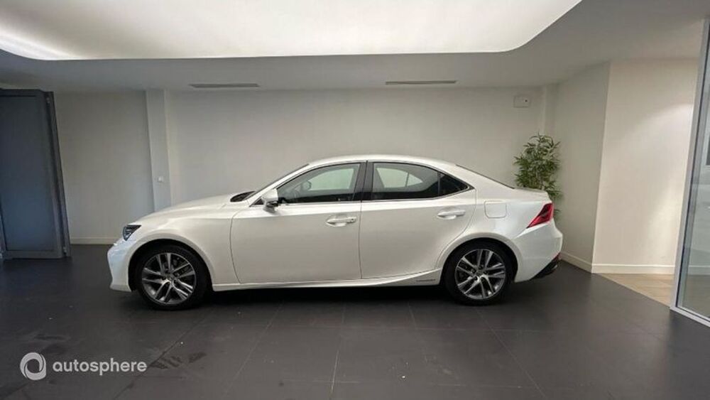 IS 300h Pack Business 2018 occasion 78240 CHAMBOURCY