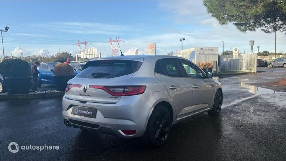 M&eacute;gane 1.7 Blue dCi 150ch GT-Line EDC 2020 occasion 33700 M&eacute;rignac