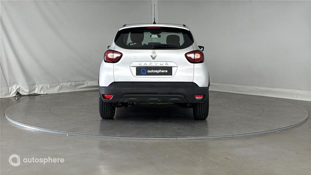 Captur 0.9 TCe 90ch Life - 19 2019 occasion 62231 Coquelles