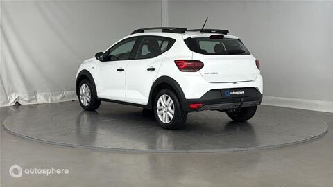 Sandero 1.0 ECO-G 100ch Stepway Essential 2024 occasion 59850 Nieppe