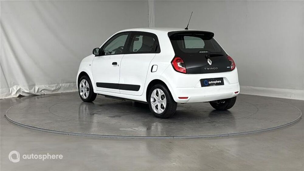 Twingo E-Tech Electric Life R80 Achat Int&eacute;gral - 21MY 2022 occasion 10000 Troyes