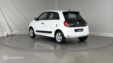 Twingo E-Tech Electric Life R80 Achat Int&eacute;gral - 21MY 2022 occasion 10000 Troyes