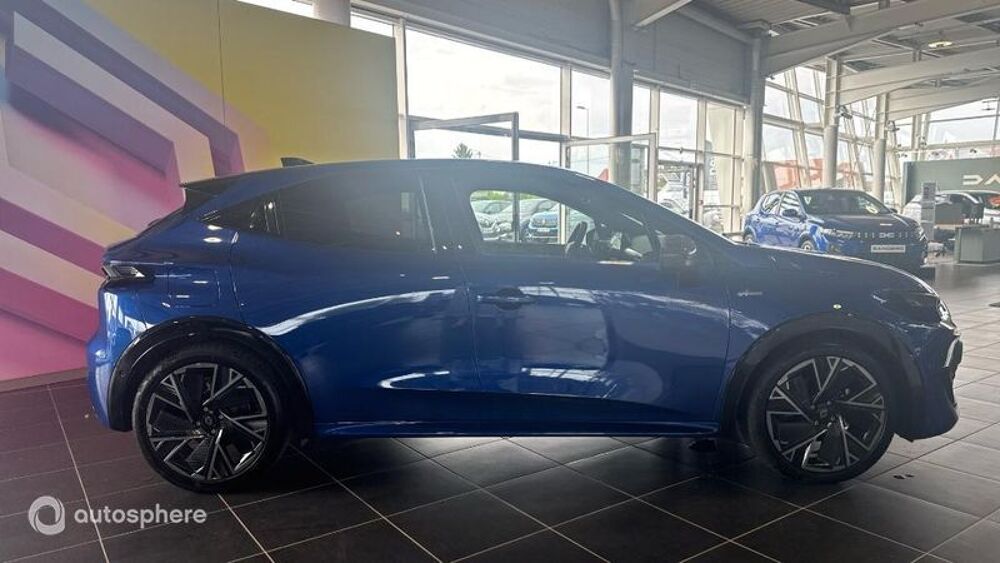 Clio 1.8 E-Tech 160ch full hybrid esprit Alpine 2026 occasion 62232 Fouqui&egrave;res-l&egrave;s-B&eacute;thune