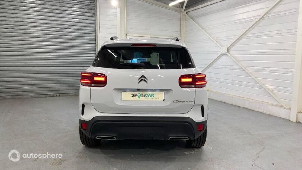 C5 aircross 1.5 BlueHDi 130ch MAX boite automatique 2025 occasion 64300 ORTHEZ