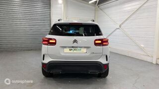 C5 aircross 1.5 BlueHDi 130ch MAX boite automatique 2025 occasion 64300 ORTHEZ