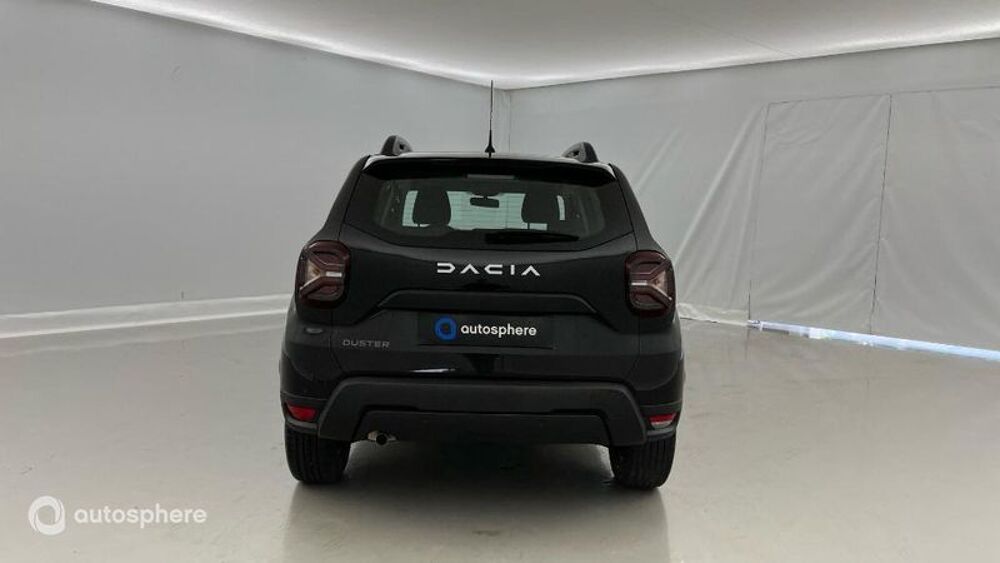 Duster 1.0 ECO-G 100ch Essentiel 4x2 2023 occasion 59320 Sequedin