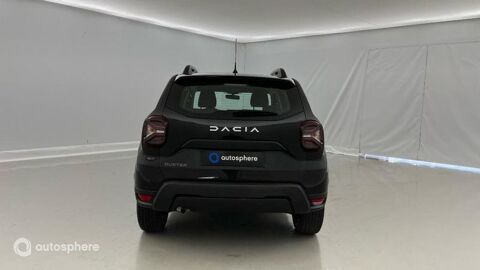 Duster 1.0 ECO-G 100ch Essentiel 4x2 2023 occasion 59320 Sequedin