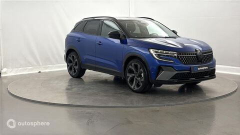Austral 1.2 E-Tech full hybrid 200ch Iconic esprit Alpine 2023 occasion 57100 Thionville