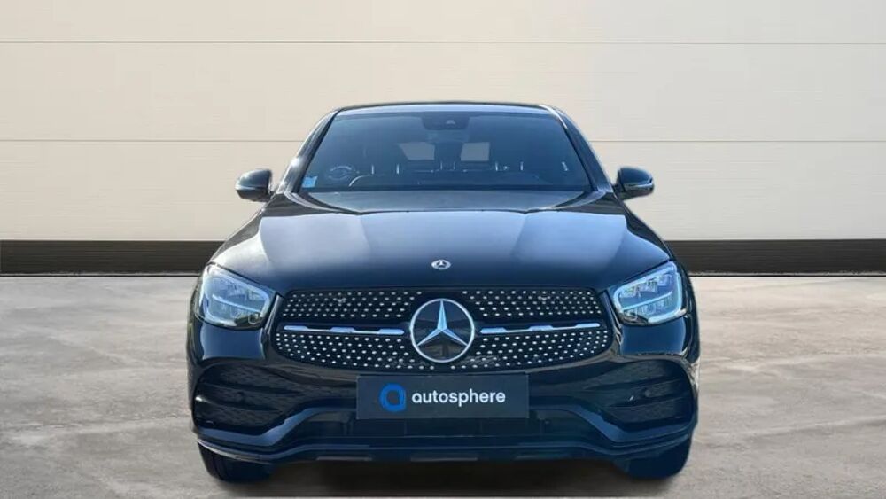 Classe GLC 220 d 194ch AMG Line 4Matic 9G-Tronic 2022 occasion 79180 Chauray