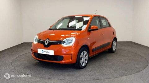 Renault Twingo E-Tech Electric Zen R80 Achat Intégral - 21MY 2022 occasion Thonon-les-Bains 74200