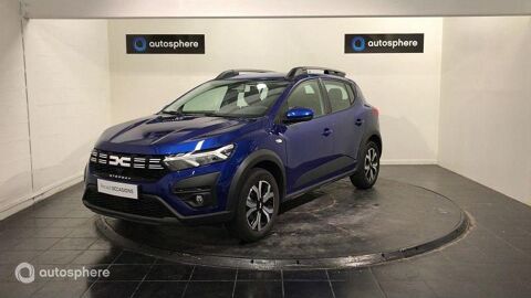 Dacia Sandero 1.0 ECO-G 100ch Stepway Expression 2024 occasion Metz 57000