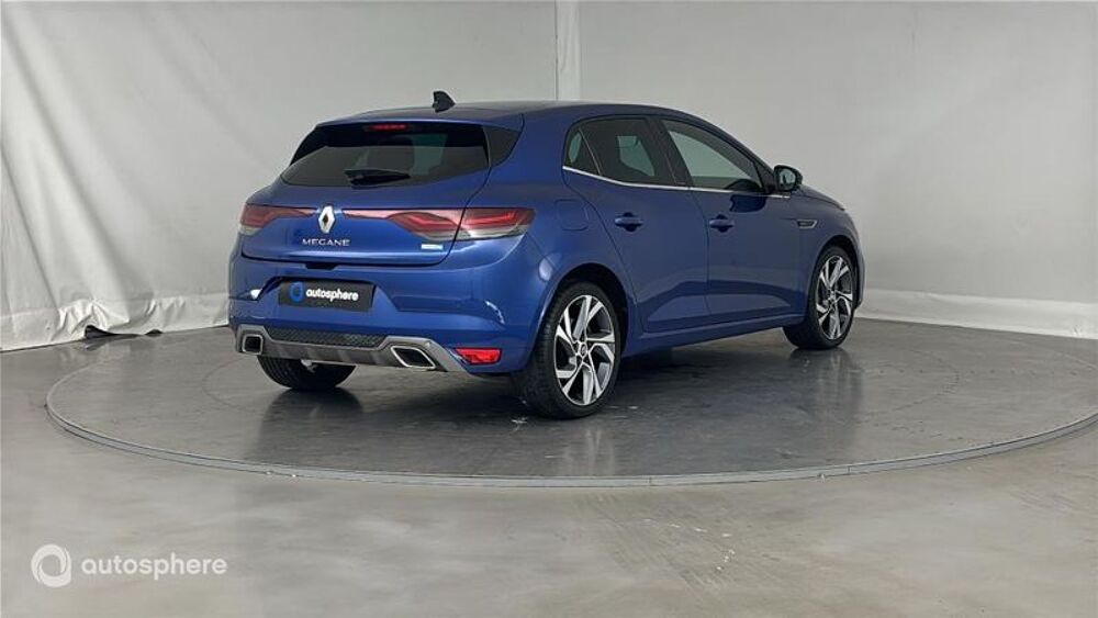 M&eacute;gane 1.6 E-Tech Plug-in 160ch RS Line -21N 2021 occasion 57100 Thionville