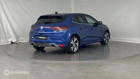 M&eacute;gane 1.6 E-Tech Plug-in 160ch RS Line -21N 2021 occasion 57100 Thionville