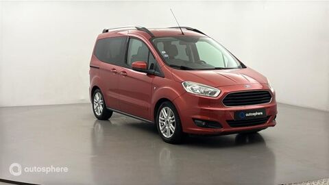 Tourneo VP 1.0E 100ch Titanium 2015 occasion 92200 Neuilly-sur-Seine