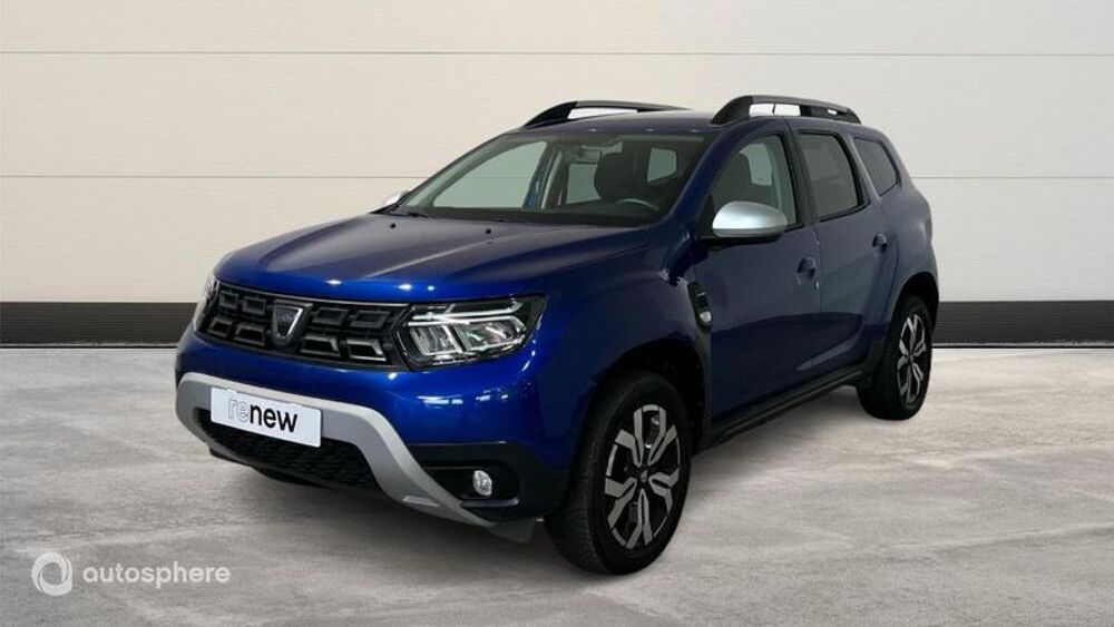 Duster 1.5 Blue dCi 115ch Prestige 4x4 2022 occasion 54135 Mexy
