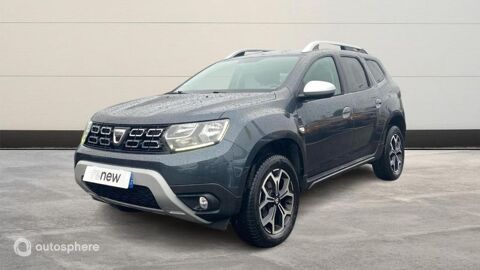 Dacia Duster 1.5 Blue dCi 115ch Prestige 108g 4x2 - 19 2020 occasion Saint-Avold 57500