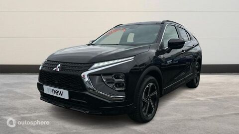 Mitsubishi Eclipse Cross 2.4 MIVEC PHEV 188ch Instyle 4WD 2023 2024 occasion Sains-en-Gohelle 62114