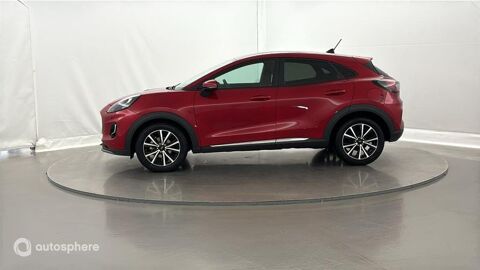 Puma 1.0 Flexifuel 125ch S&S mHEV Titanium 2023 occasion 59494 Petite-For&ecirc;t