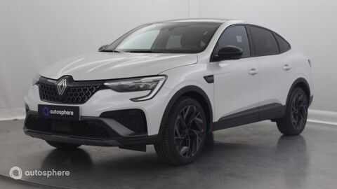 Renault Arkana 1.6 E-Tech 145ch full hybrid esprit Alpine -24 2024 occasion Villers-Cotterêts 02600