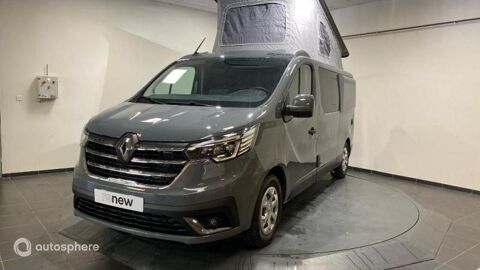Renault Trafic L2H1 3T 2.0 Blue dCi 170ch Cabine Approfondie Advance EDC -2 2024 occasion Albertville 73200
