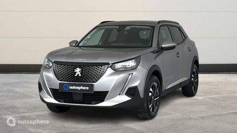 Peugeot 2008 1.2 PureTech 130ch S&S Allure EAT8 2021 occasion Beauvais 60000