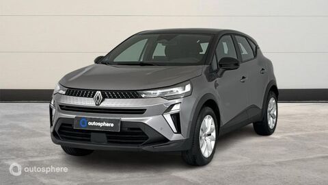 Renault Captur 1.0 Eco-G 100ch Evolution 2025 occasion Wormhout 59470