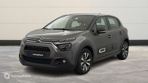 Citroen c3 1.2 PureTech 82ch S&S Feel Business 