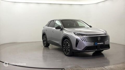 3008 1.2 Hybrid 145ch GT e-DCS6 2025 occasion 86000 Poitiers
