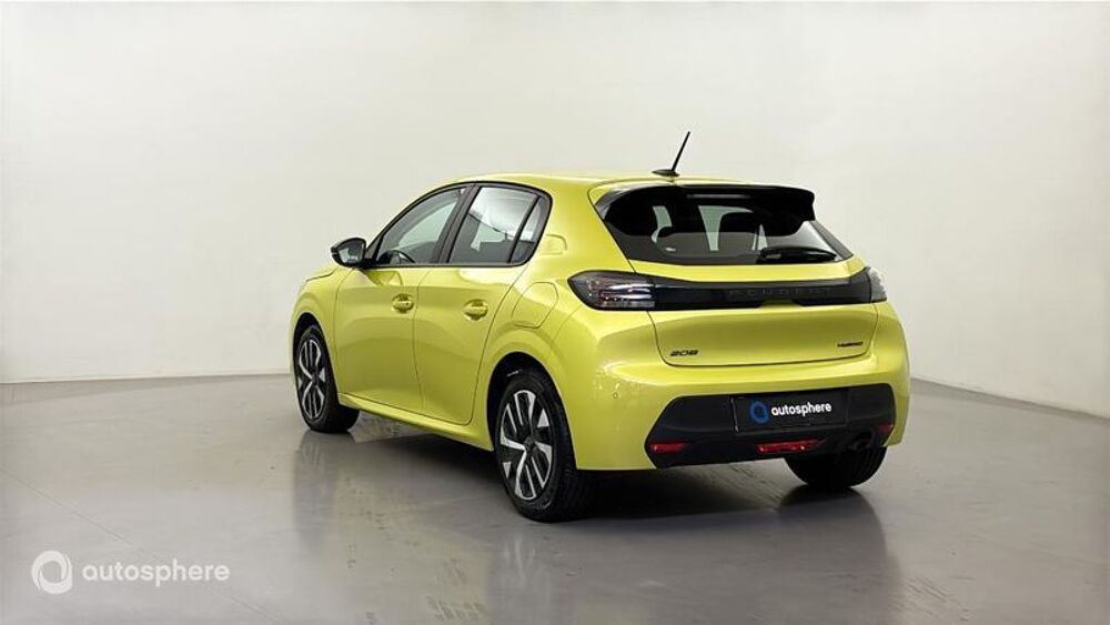 208 1.2 Hybrid 100ch Active e-DCS6 2025 occasion 86000 Poitiers