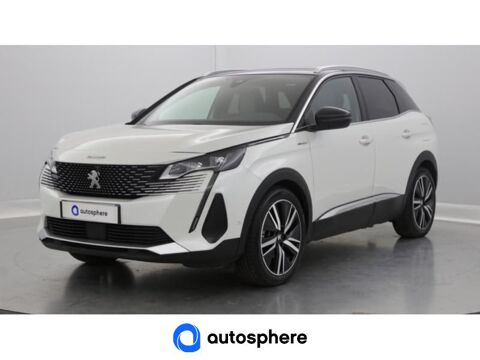 Peugeot 3008 HYBRID4 300ch GT e-EAT8 2021 occasion Beauvais 60000